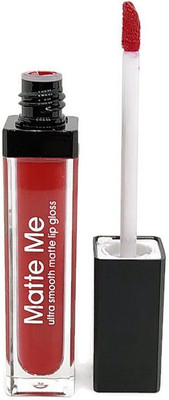 SKYBOAT BEST MATTE LIPSTICK RED COLOR(RED, 6 ml)