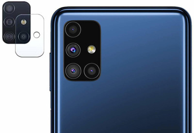ED ELYON DESIGN Camera Lens Protector for Samsung Galaxy M51 Camera Lens Protector Anti Shock/Anti-Scratch/Camera Glass(Pack of 1)