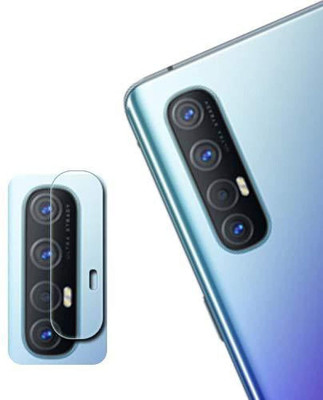 CASEKOO Back Camera Lens Glass Protector for OPPO RENO 3 PRO, RENO 3 PRO(Pack of: 1)