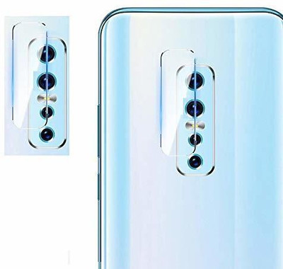 Akhirah Back Camera Lens Glass Protector for VIVO V17 PRO(Pack of: 1)