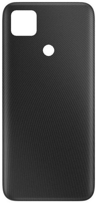 AL AMAZING STORE Redmi 9 Back Panel(Black)