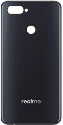 ALL HAYY STORE Realme 2 Pro Back Panel(Black)