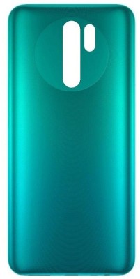 ALL HAYY STORE Redmi 9 Prime Back Panel(Blue)