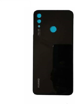 ALL HAYY STORE Honor nova 3i Back Panel(Black)