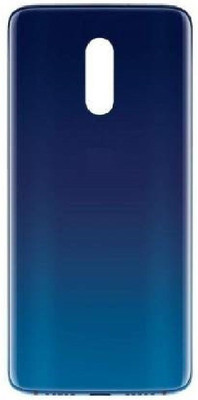 AL AMAZING STORE Oneplus 7 Back Panel(Blue)