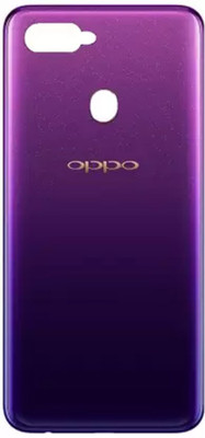 Farcry Oppo F9 Pro Back Panel(Purple)