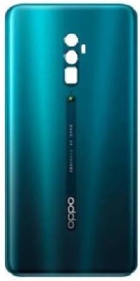 ALL HAYY STORE Oppo Reno 10x Zoom Back Panel(Blue)