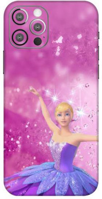 aadia APPLE IPHONE 12 PRO Mobile Skin(Multicolor)