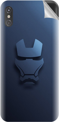 Snooky Motorola One Power (P30Note) Mobile Skin(Blue)