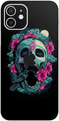 aadia Apple iPhone 12 Mobile Skin(Multicolor)