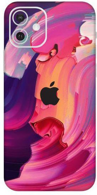 aadia Apple iPhone XS Max Mobile Skin(Multicolor)