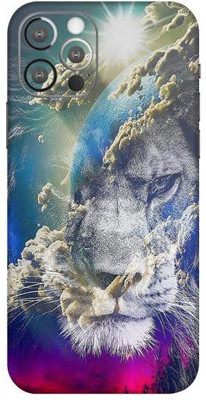 aadia APPLE IPHONE 12 PRO Mobile Skin(Multicolor)