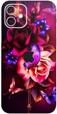 aadia Apple iPhone XS Max Mobile Skin(Multicolor)