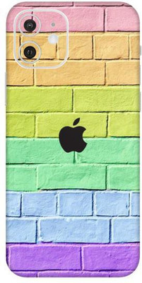 aadia Apple iPhone XS Max Mobile Skin(Multicolor)