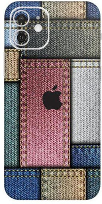 aadia Apple iPhone XS Max Mobile Skin(Multicolor)