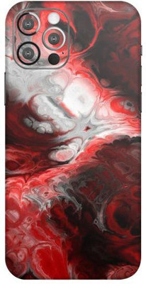 aadia APPLE IPHONE 12 PRO Mobile Skin(Multicolor)