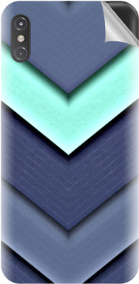 tiddler Motorola One Power (P30Note) Mobile Skin(Blue)