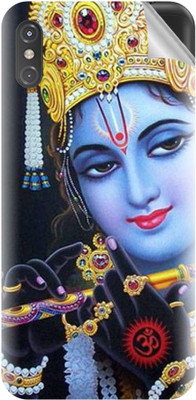 tiddler Motorola One Power (P30Note) Mobile Skin(Blue)