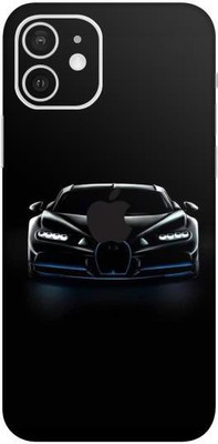 aadia Apple iPhone XS Max Mobile Skin(Multicolor)