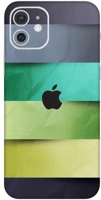 aadia Apple iPhone XS Max Mobile Skin(Multicolor)