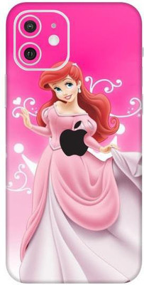 aadia APPLE iPHONE 12 Mobile Skin(Multicolor)