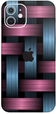 aadia Apple iPhone XS Max Mobile Skin(Multicolor)