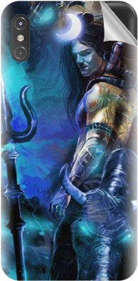 tiddler Motorola One Power (P30Note) Mobile Skin(Blue)