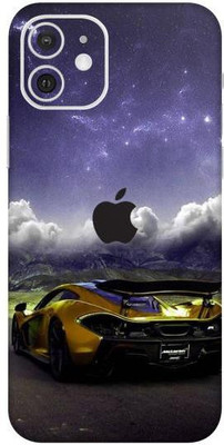 aadia Apple iPhone X Mobile Skin(Multicolor)