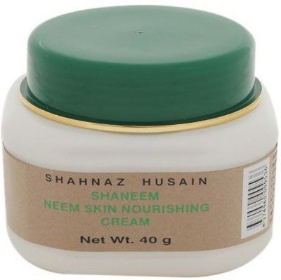 Shahnaz Husain Neem Skin Nourishing Cream (40 g)(40 g)