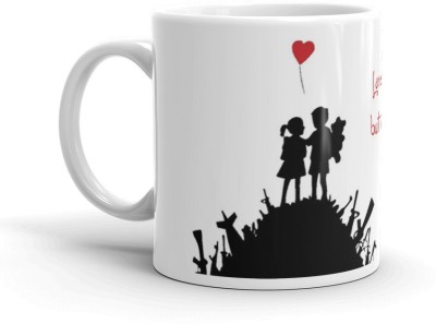 Luvkushcart valentine day special love sweet heart Ceramic Coffee Mug(320)