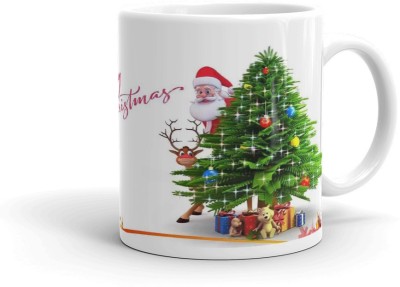 Luvkushcart valentine day special our love is pure Ceramic Coffee Mug(320)