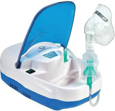 Thermoneb NP-104 Piston Compressor Kit Nebulizer(White, Blue)