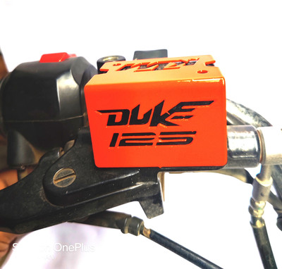 imad DISC BRAKE OIL BOX COVER Bike Crash Guard(KTM)