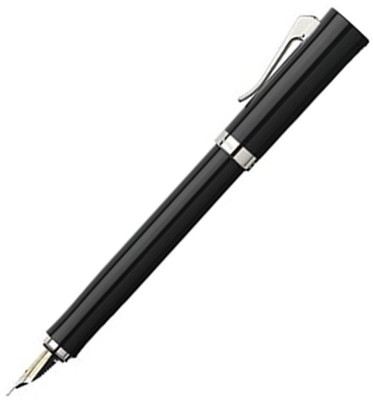 FABER-CASTELL INTUITION BLACK FP Medium Fountain Pen(Ink Color - Black)