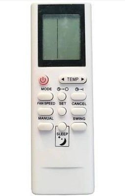 Technology Ahead AC Remote Controller- Old Remote Must be Exactly Same Onida, Voltas, Bluestar, videocon Remote Controller (White) ONIDA, VOLTAS, BLUESTAR, VIDEOCON Remote Controller(White) Technology Ahead AC Remote Controller- Old Remote Must be Exactly Same Onida, Voltas, Bluestar, videocon Remote Controller (White) ONIDA, VOLTAS, BLUESTAR, VIDEOCON Remote Controller(White)
