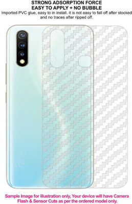 Fasheen Back Screen Guard for INFOCUS M370I(Pack of 2)