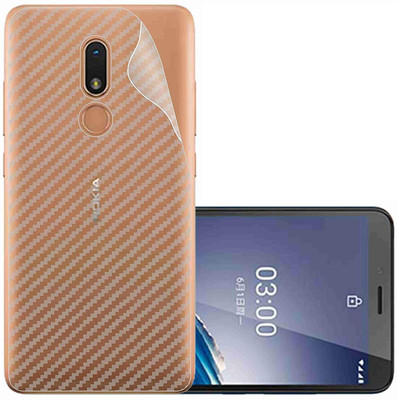 NEXZONE Back Screen Guard for NOKIA C3(Pack of 1)