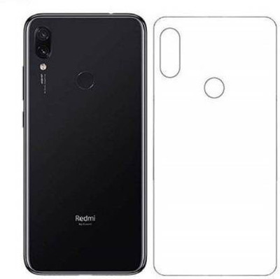 RUNEECH Back Screen Guard for REDMI NOTE 7 PRO, MI NOTE 7 PRO(Pack of 1)