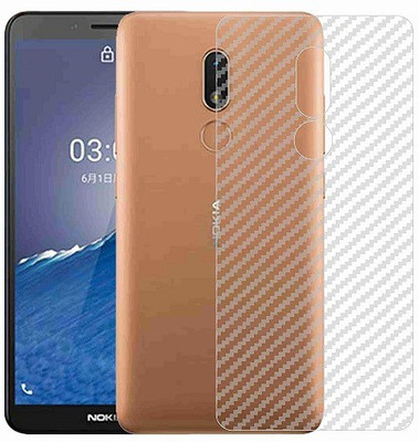NEXZONE Back Screen Guard for NOKIA C3(Pack of 1)