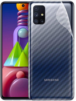 NEXZONE Back Screen Guard for SAMSUNG GALAXY M51(Pack of 1)