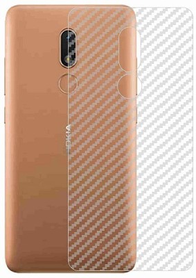 NEXZONE Back Screen Guard for NOKIA C3(Pack of 1)