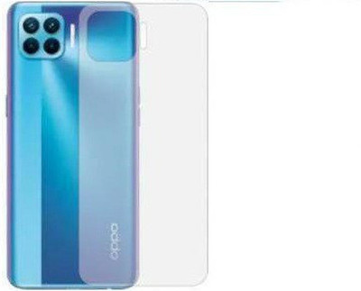 RUNEECH Back Screen Guard for OPPO F17 PRO(Pack of 1)