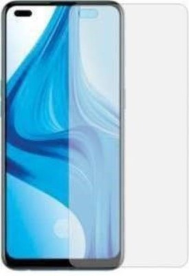 RUNEECH Impossible Screen Guard for OPPO F17 PRO(Pack of 1)