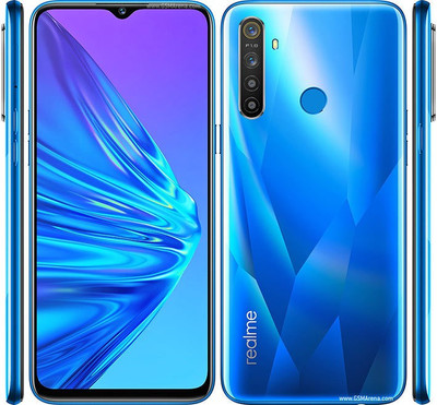 SOFTER Impossible Screen Guard for Realme 5(Pack of 1)