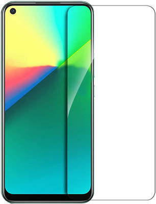 TINGTONG Tempered Glass Guard for Realme 7i(Pack of 1)