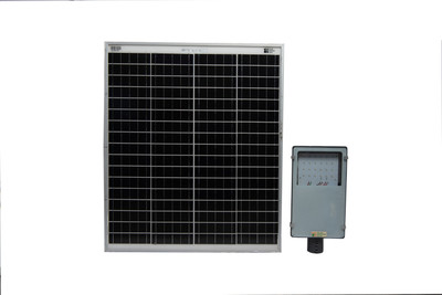 SOLAR UNIVERSE INDIA Solar Light Set(Floor Mounted Pack of 2)