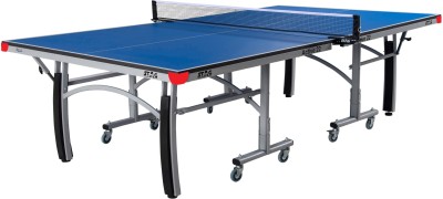 STAG ACTIVE 22 Rollaway Indoor Table Tennis Table(Blue)