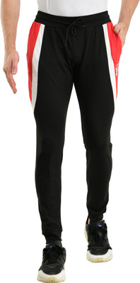 KARTX Solid Men Multicolor Track Pants