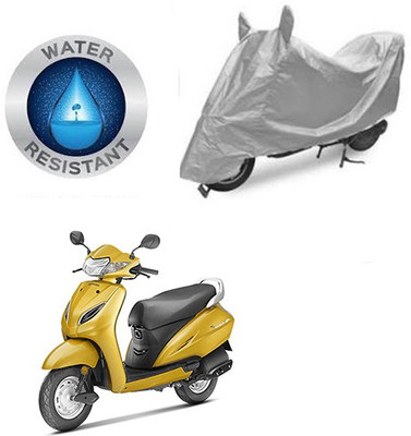 RPSENTTERPR Waterproof Two Wheeler Cover for Honda(Activa 5G, Multicolor)