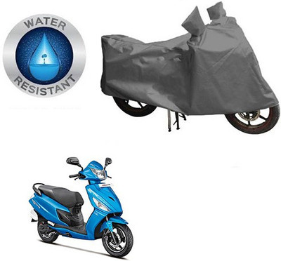 RPSENTTERPR Waterproof Two Wheeler Cover for Hero(Maestro Edge, Black)